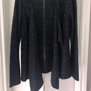 Glitter cardigan